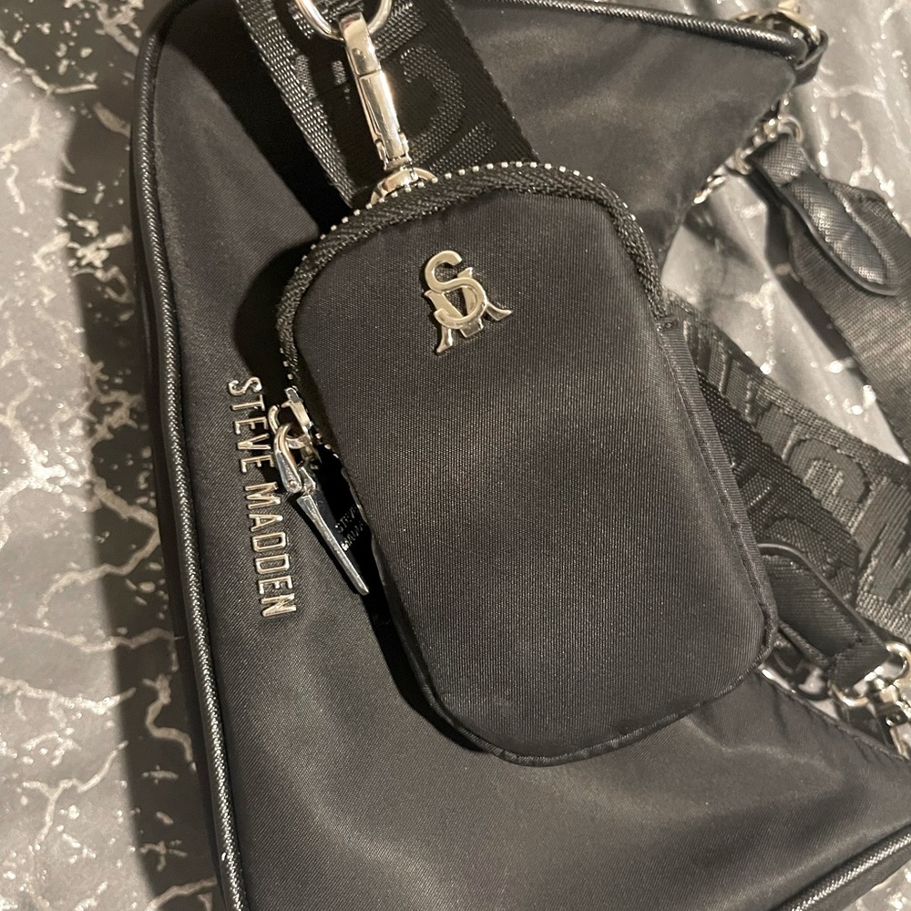 Steve Madden cross body bag